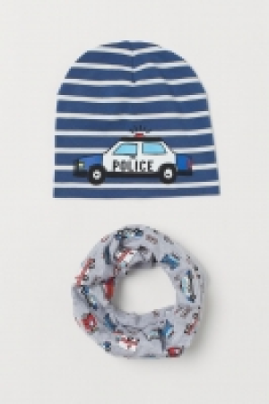  2-piece jersey set £5.00