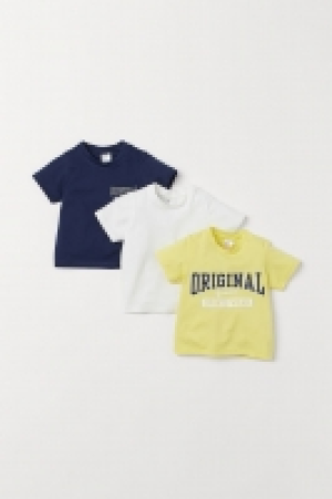  3-pack T-shirts £8.00