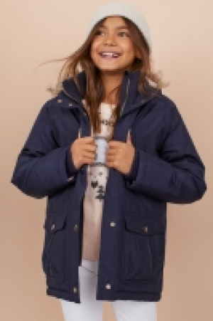  Padded parka £22.00