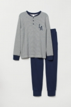  Jersey pyjamas £10.00
