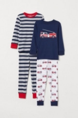  2-pack pyjamas £12.00