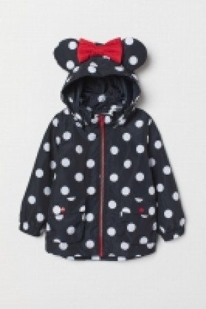  Hooded jacket £13.00