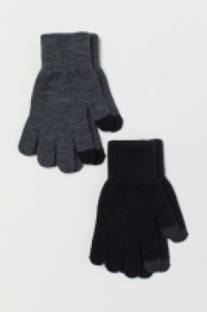  2-pack gloves £4.00