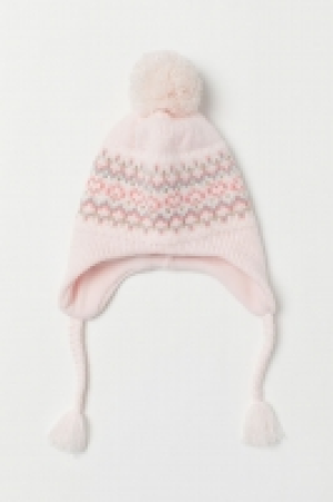  Hat with earflaps £5.00