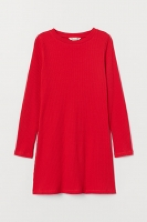  Ribbed dress £4.00