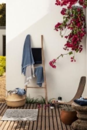  Jute storage basket £6.00