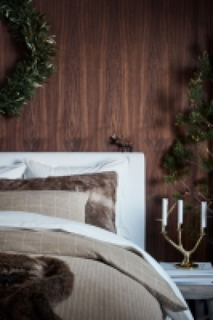  Flannel duvet cover set £25.00