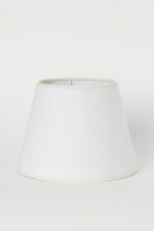 Paper lampshade £10.00