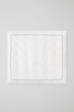  Cotton percale duvet cover £40.00