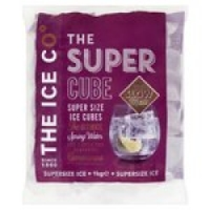 The Ice Co Super Cubes £1.10