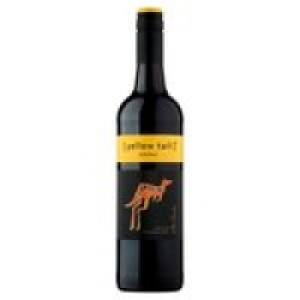 Yellow Tail Shiraz       £6.00