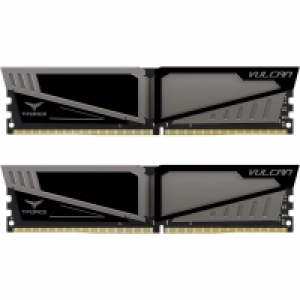 Overclockers Team Group Team Group Vulcan T-Force 16GB (2x8GB) DDR4 PC4-24000C16 300