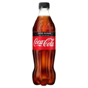 Iceland  Coca-Cola Zero Sugar 500ml