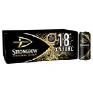 Strongbow Original Cider Cans £13.00