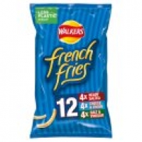 Asda Walkers French Fries Variety Pack