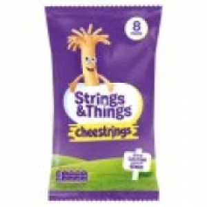 Cheestrings 8 Pack £1.50