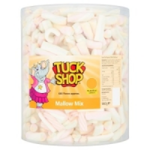 Makro  Tuck Shop Mallow Mix Tub of 600