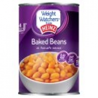 Asda Weight Watchers Baked Beans in Tomato Sauce