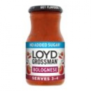 Bolognese Pasta Sauce £0.90
