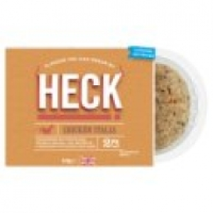 Heck 2 Chicken Italia Burgers