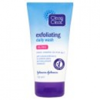 Asda Clean & Clear Exfoliating Daily Facial Wash