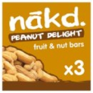 Nakd Peanut Delight Fruit & Nut Bar