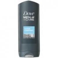 Asda Dove Men+Care Clean Comfort Body & Face Wash