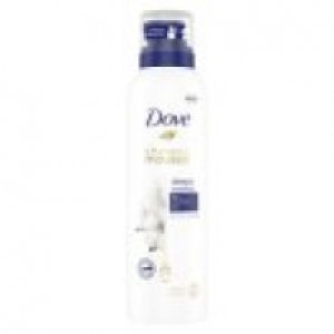 Dove Deeply Nourishing 24 hour Softness Shower Mousse
