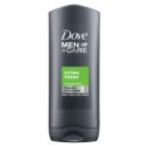 Asda Dove Men+ Care Extra Fresh Body wash