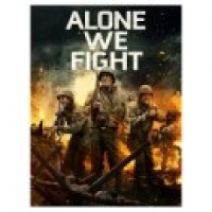 Dvd Alone We Fight