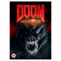 Asda Dvd Doom 2: Annihilation