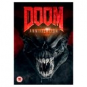 Dvd Doom 2: Annihilation