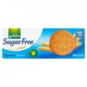 Sugar Free Digestive Biscuits