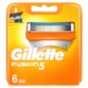 Fusion Razor Blades £12.00