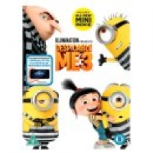 Asda Dvd Despicable Me 3