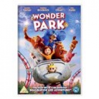 Asda Dvd Wonder Park