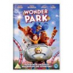 Dvd Wonder Park
