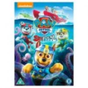 Dvd Paw Patrol: Sea Patrol
