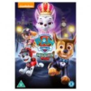 Dvd Paw Patrol: Mission Paw