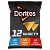 Asda Doritos Variety Pack