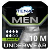 Asda Tena Men Premium Fit Medium Bladder Weakness Pants