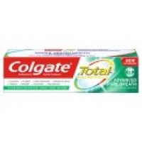 Asda Colgate Total Advanced Pure Breath Toothpaste