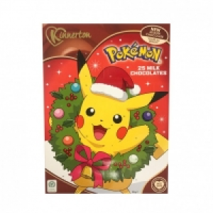 Poundstretcher  POK&Eacute;MON ADVENT CALENDAR
