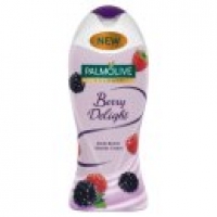 Asda Palmolive Berry Delight Body Butter Shower Gel