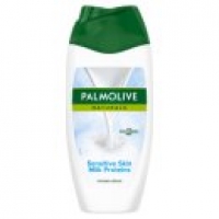 Asda Palmolive Naturals Sensitive Skin Milk Proteins Shower Gel Cream