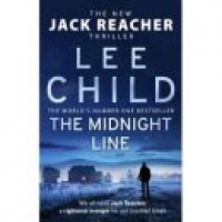 Asda Paperback The Midnight Line: (Jack Reacher 22) by Lee Child