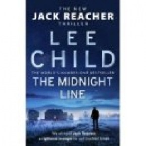 Paperback The Midnight Line: (Jack Reacher 22) by Lee Child
