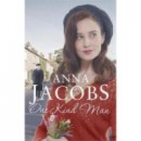 Asda Paperback One Kind Man by Anna Jacobs