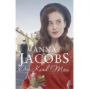 Paperback One Kind Man by Anna Jacobs