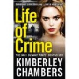 Asda Paperback Life Of Crime By Kimberley Chambers